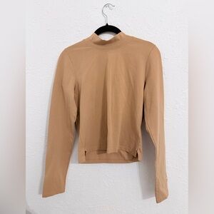 The North Face Women's Camel Long Sleeve Top